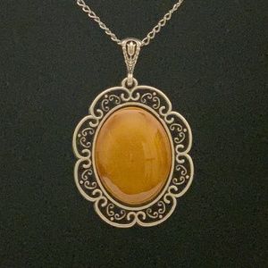 Silver Plated Necklace